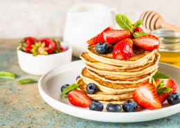 références crêpes gaufres