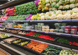 références épicerie alimentaire