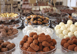 références épicerie chocolatier