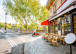 restaurant bar brasserie