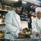 références restaurant cuisine chef