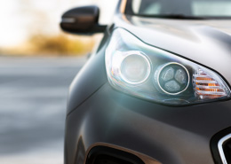 references Phares de voiture